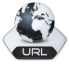 Internet url icon